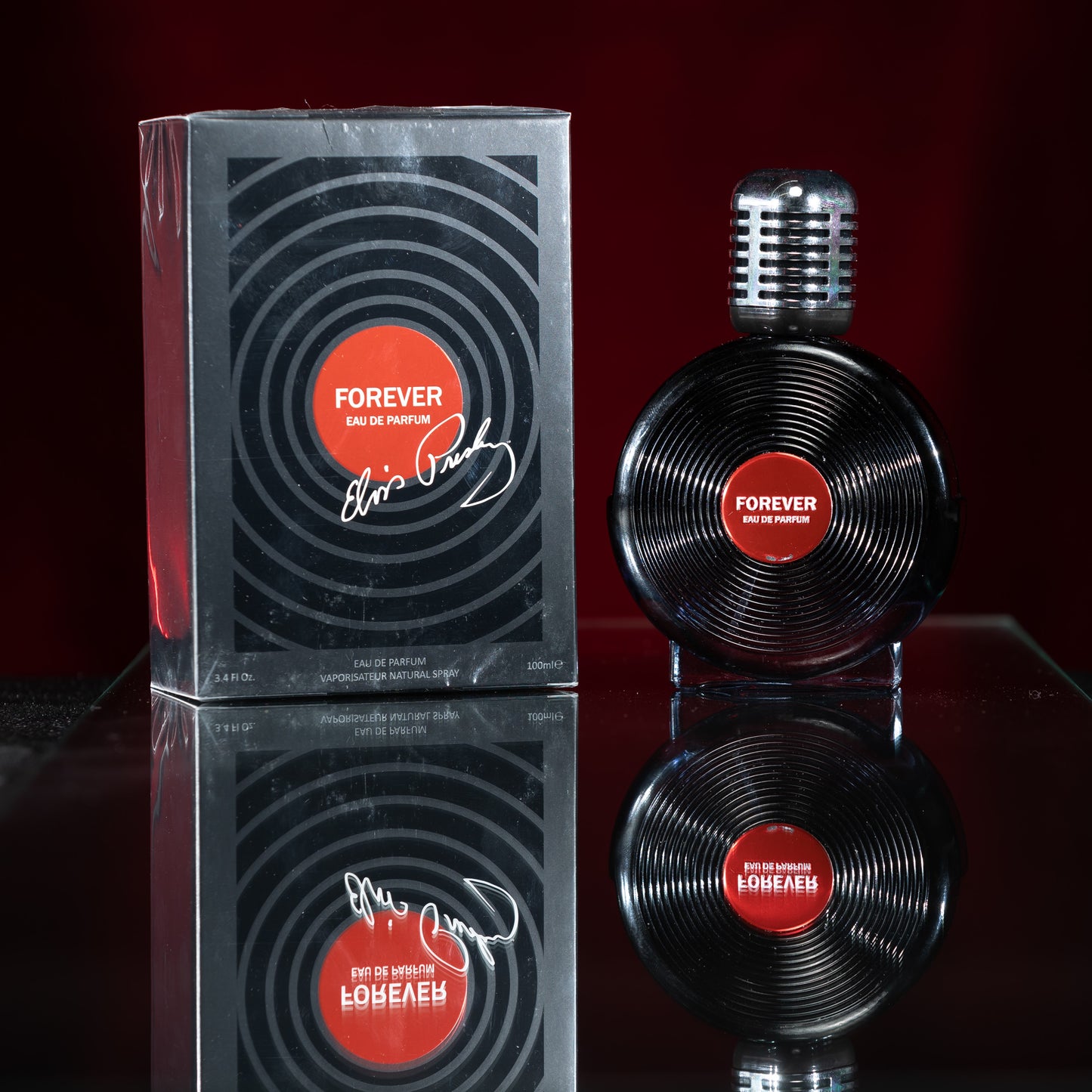 Elvis Forever Perfume - Men