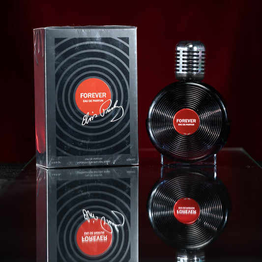 Elvis Forever Perfume - Men